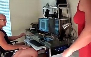 Madisin lee - caught son jerking...