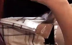 Barely legal latina Madelyn Manroe takes on cock