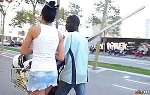 The higher the rate the harder the sex