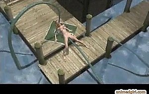 Spank Bang 3dhentaigetsdrilledbysnakemonster 240p