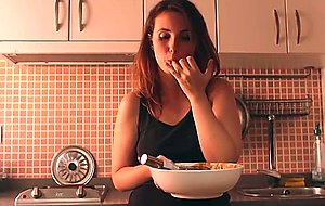 Food Fetish and Weed