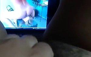 Pov watching porn