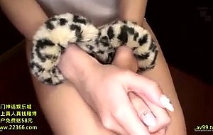 Fun with huge tits