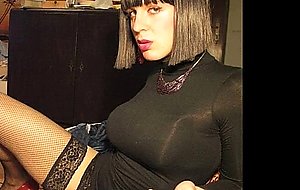 Teen amateur traps and honey crossdressers!