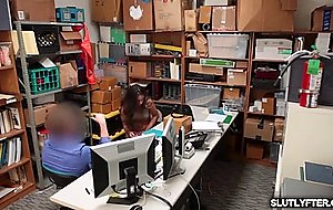 Lp officer ravaging on shane blair pussy