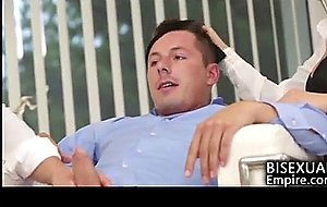 Mmf bisex birthday surprise!