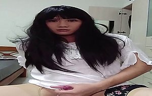 Asian cd cums a lot