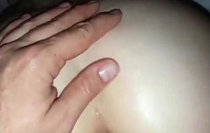 Anal battering for this slut