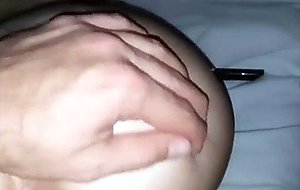 Anal battering for this slut