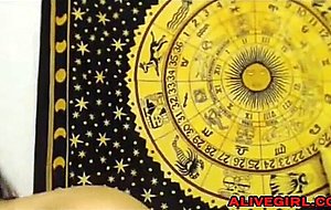 Carmen cavicchi masturbates phat pussy alivegirl