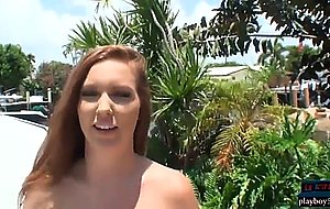 Teen girlfriends honey summer fuck outdoor