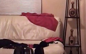 White girl slave to big black cock