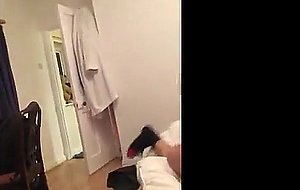 Dorm, threeway, fucking, sucking, doggystyle slut, college