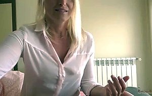 Only mommy could solve your morning erection trouble