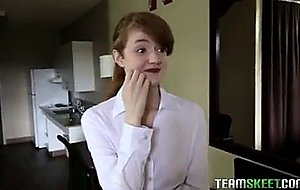 Don t tell my manager abbey rain team skeet SEXTVX COM 