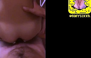 Slut Doggy Style Fucked And Cumshot