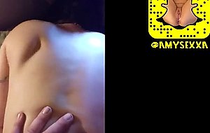 She Loves My Cock Inside Her Pussy