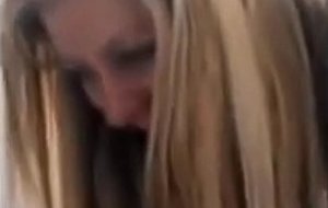 Naughty milf can 039t wait to get home