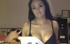Omegle girl win