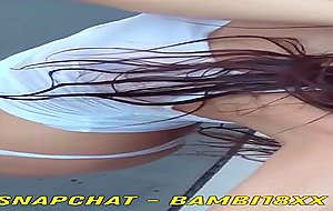 Native American Teen Private Snapchat Story