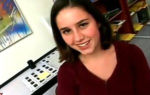 Year old kacey kox initiation