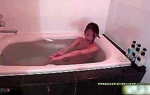 Asian with beautiful eyes and big boobs uncensored