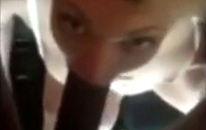 Sexy slut loves bbc
