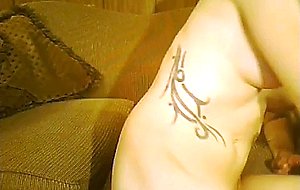 I wanna play with my vibrator and cum all over i wanna be naked and rub my breast