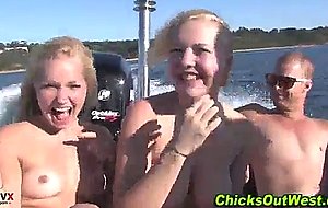 Real nude amateur babes rub guy