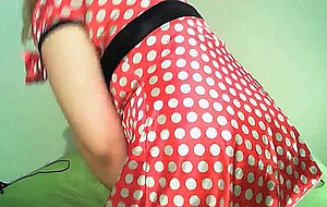 Big Ass Slut Enjoys Hard DP In Doggy Style