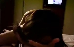 Asian camslut owns a intense sucking mouth