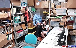 Honry lp officer fucked teen thief carolina