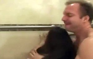 Brunette Michelle Peters