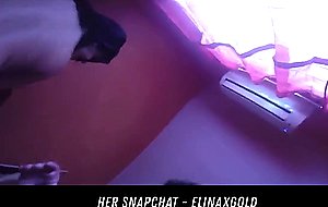 3some With Two Latin Hookers HER SNAPCHAT ELINAXGOLD