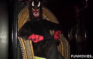 Kinky German milf loves to get freaky