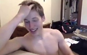 Cute cam jerking