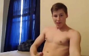 Cute cam jerking