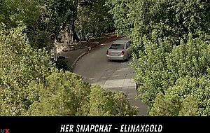 Blonde Owned By Bbc HER SNAPCHAT ELINAXGOLD