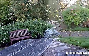 Wait for the boyfriend to leave