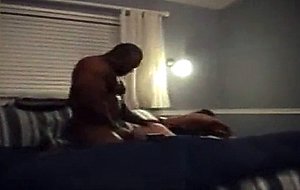 Busty housewife fucks around on sextape while husband's at work