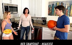 Bro Fucks Stepsis Right Next HER SNAPCHAT MIAXXSE