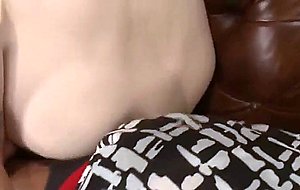 Shemale on anal fucks to guy