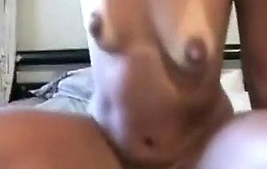 Cute slut begs for cum on her face
