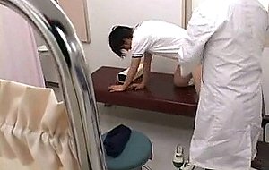 Schoolgirl misused by doctor