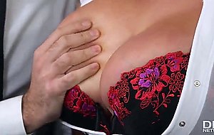 Fuck my new sweet boss - jopo