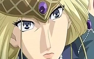 Busty hentai girls brutally monsters groupfucked