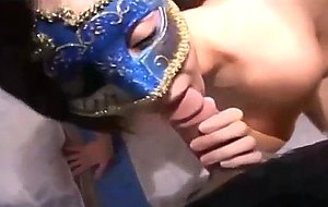 Asian babe pussy licked and face fucked