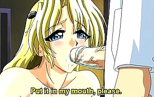 Bigboobs hentai gets stick cocks in her wetpussy and mo