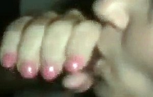 Real Blonde Amatuer Glory Hole Slut