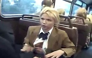 Amateur Blonde Schoolgirl Sex On...